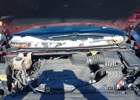 2020 Chrysler Voyager Lxi from USA, damaged, VIN 2C4RC1DGXLR148162